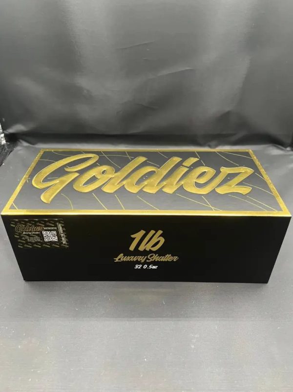 Buy Goldiez Luxury  Shatter - Image 3