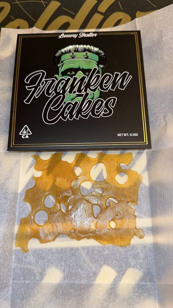 Buy Goldiez Luxury  Shatter - Image 5