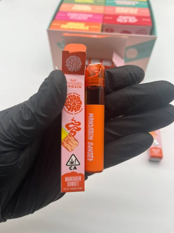 Buy Grab & Dab 2G Disposable Italia