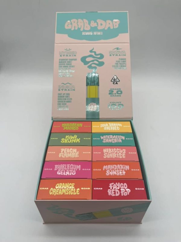 Buy Grab & Dab 2G Disposable - Image 3