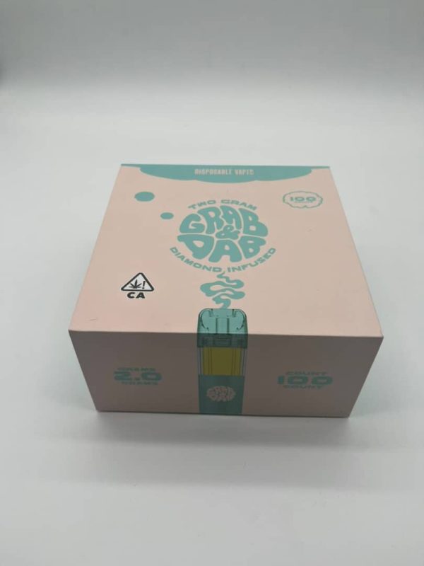 Buy Grab & Dab 2G Disposable - Image 5