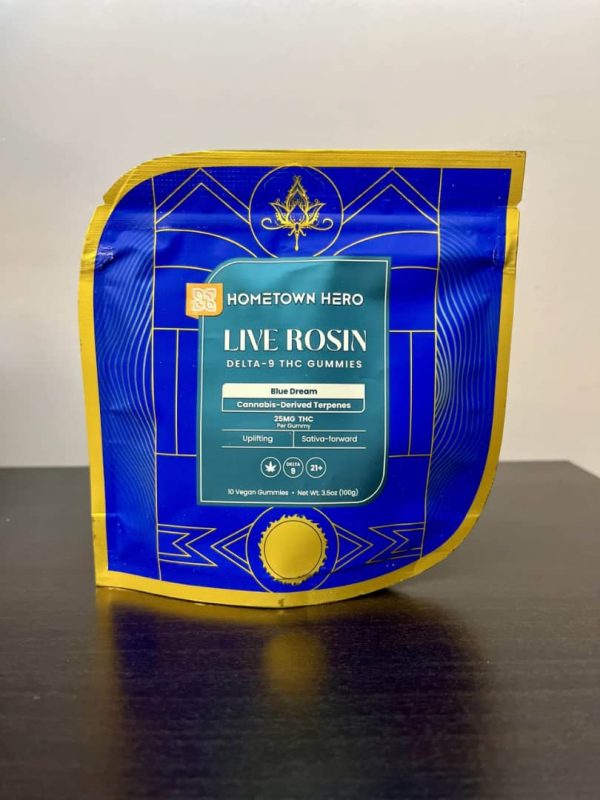 Buy Delta 9 Live Rosin Gummies - Image 4