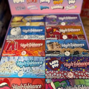 Buy High Tolerance X Fusion cioccolato boutique