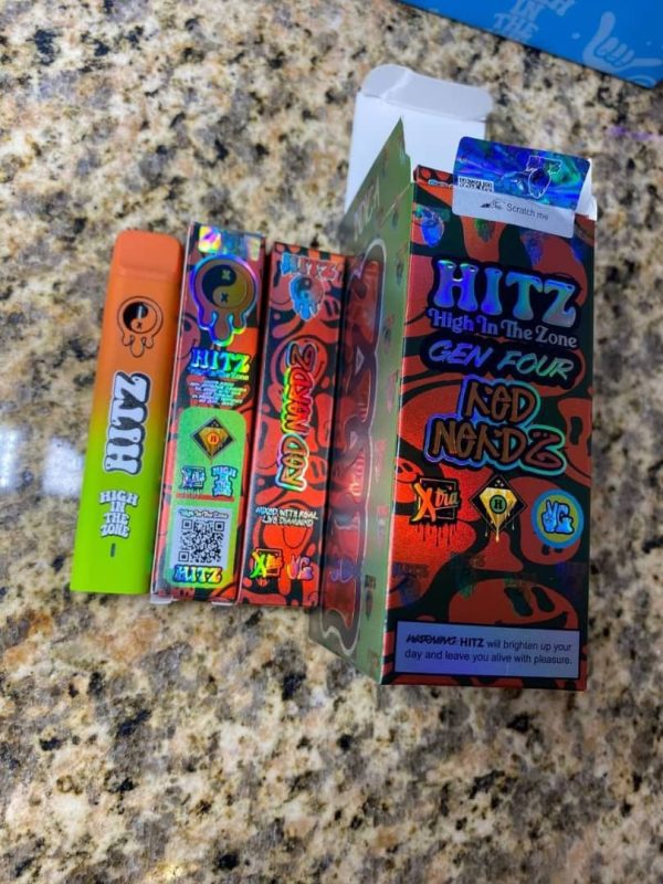 Buy Hitz 2G Disposable - Image 5