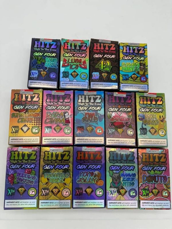 Buy Hitz 2G Disposable - Image 3