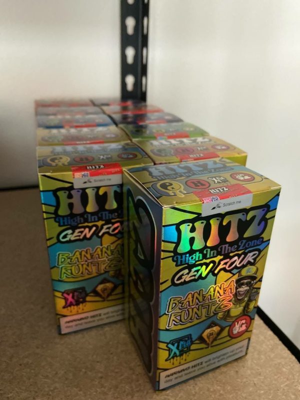 Buy Hitz 2G Disposable - Image 6