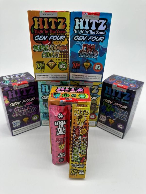 Buy Hitz 2G Disposable - Image 7