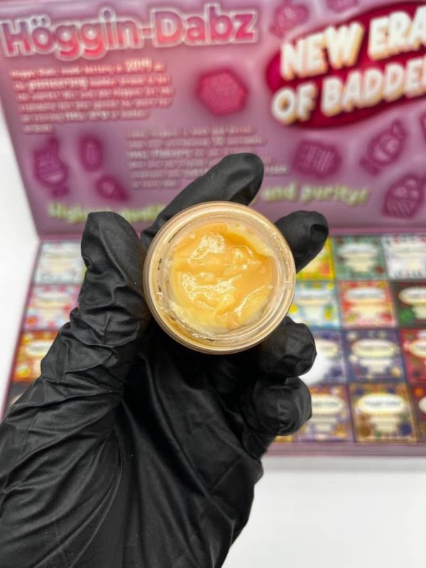 Buy Hoggin Dabz Live Resin - Image 6