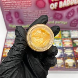 Buy Hoggin Dabz Live Resin Italia
