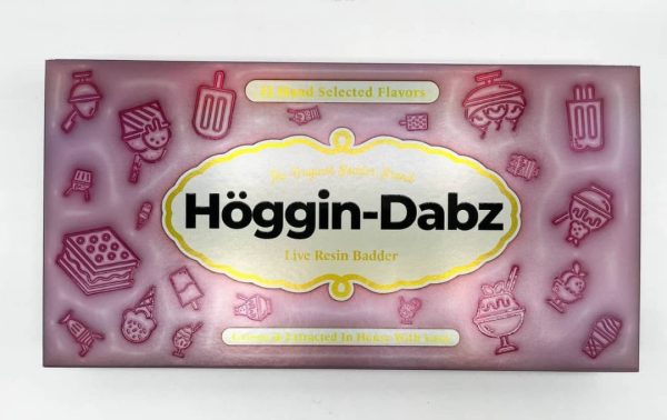 Buy Hoggin Dabz Live Resin - Image 4