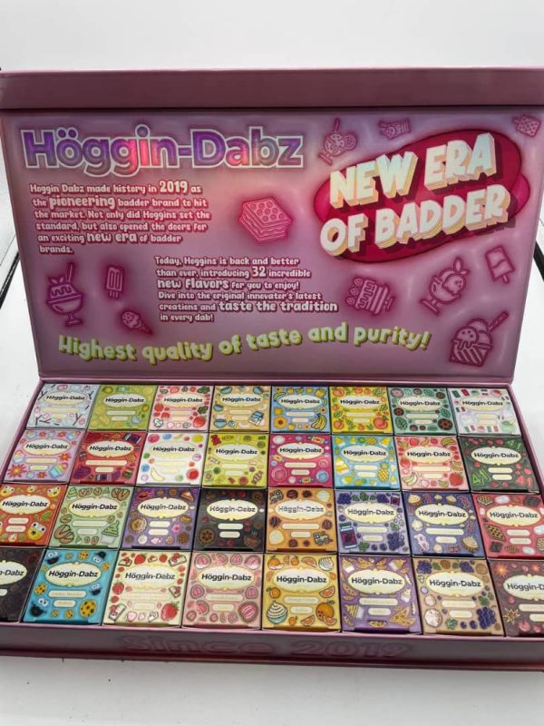 Buy Hoggin Dabz Live Resin - Image 2