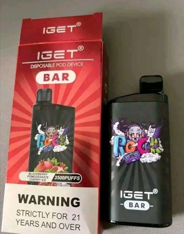 Buy IGet Vape usa e getta