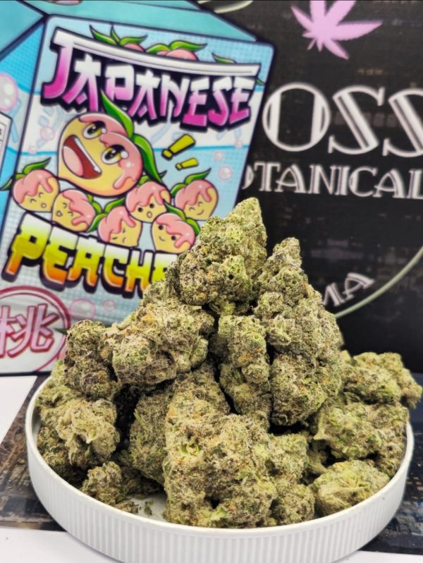 Buy Japanese Peaches Strain - immagine 4