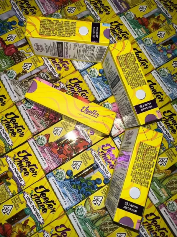 Buy Jeter Juice Carts - Image 3