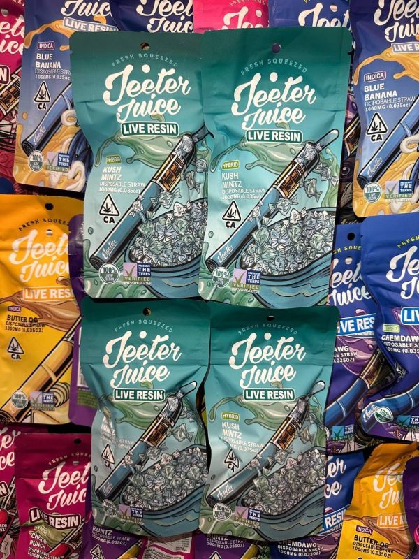 Buy Jeter Juice Disposable Straw - Image 3