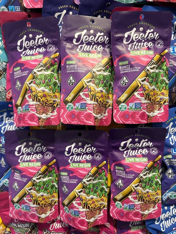 Buy Jeter Juice Disposable Straw - Image 4