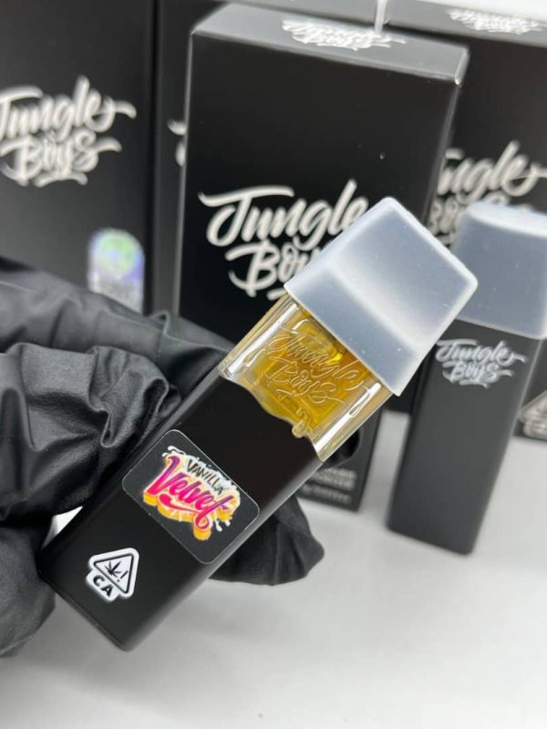 Buy Jungle Boys 1G Live Resin Disposable - Image 5