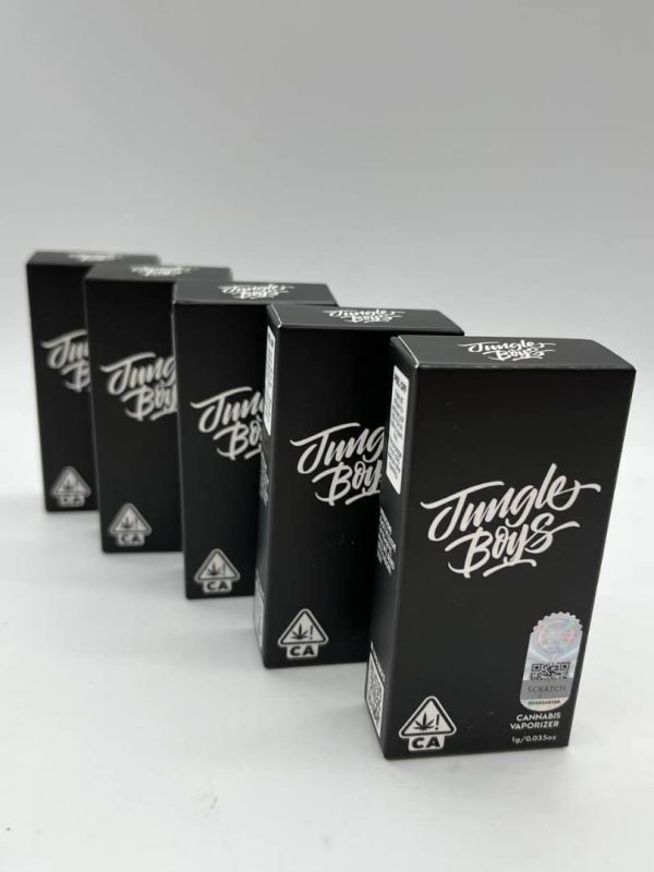 Buy Jungle Boys 1G Live Resin Disposable - Image 3