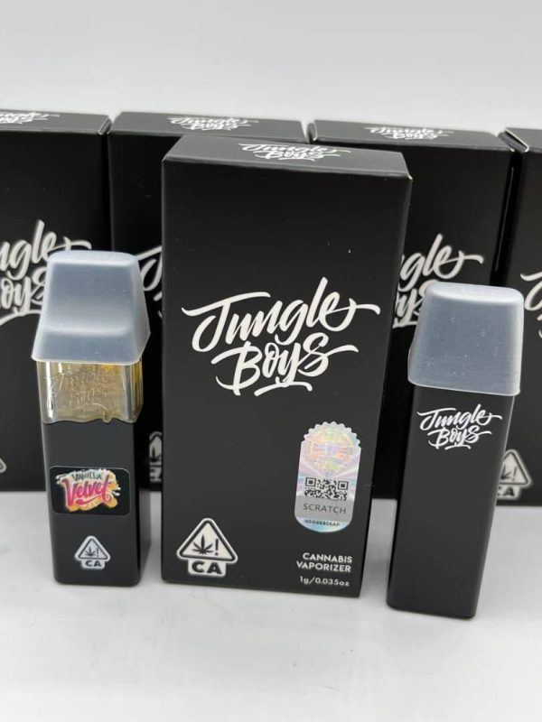 Buy Jungle Boys 1G Live Resin Disposable - Image 2