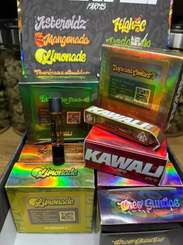 Buy Kawali 2G Disposable - immagine 4