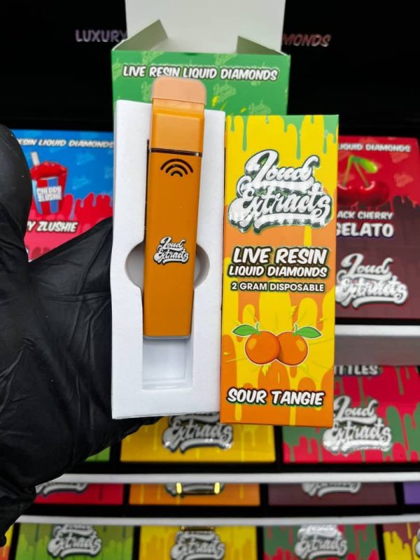 Buy Loud Extracts 2GDisposable - Image 4
