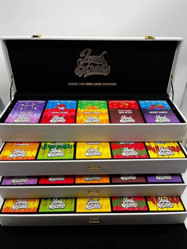 Buy Loud Extracts 2GDisposable - Image 3