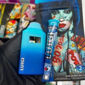 Buy Luigi 2G Disposable UK