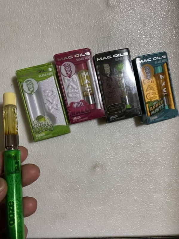 Buy Mac Oils Vape - Image 3