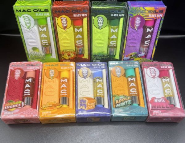 Buy Mac Oils Vape - Image 4