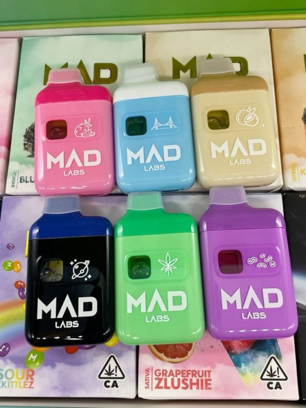 Buy Mad Labs 2G Disposable - immagine 2