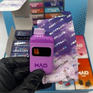 Buy Mad Labs 2G Disposable Vape Italia