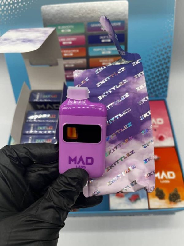 Buy Mad Labs 2G Disposable Vape Italia