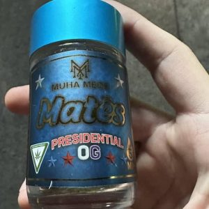 Buy Muha Meds Mates pre-rolls medical cannabis Italy