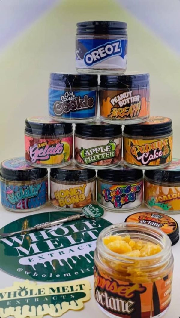 Buy Whole Melt Live Resin - Image 3