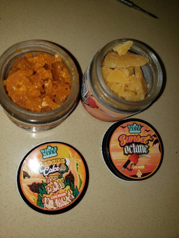 Buy Whole Melt Live Resin - Image 4