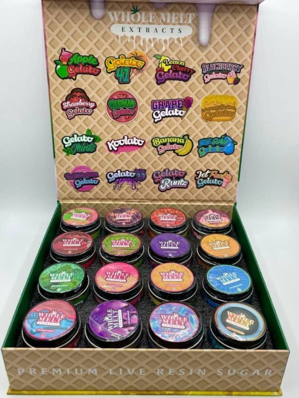 Buy Whole Melt Live Resin - Image 5