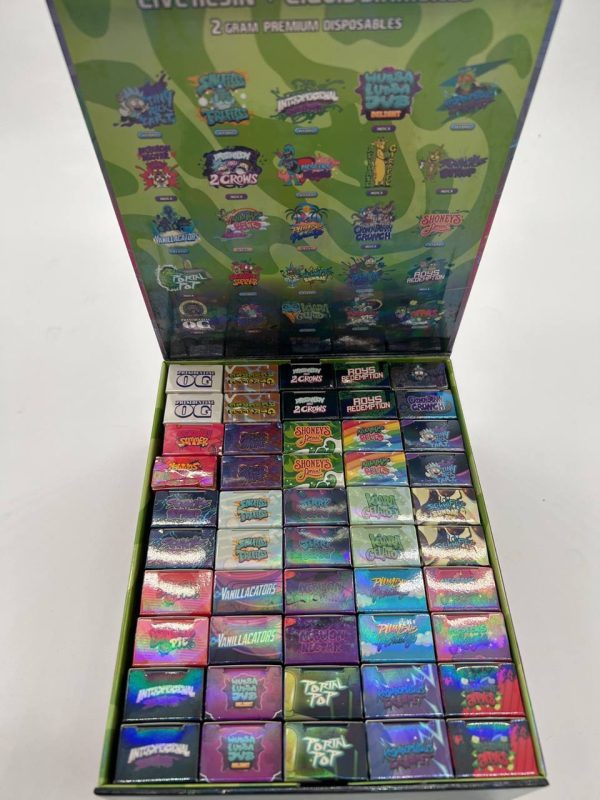 Buy Mind Melters 2G Disposable - Image 2