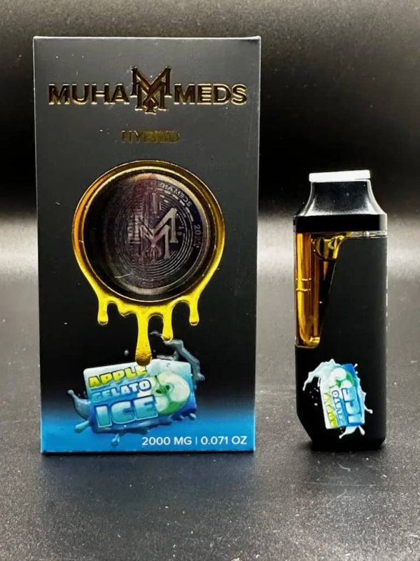 Buy Muha Meds 2G Disposable - Image 6