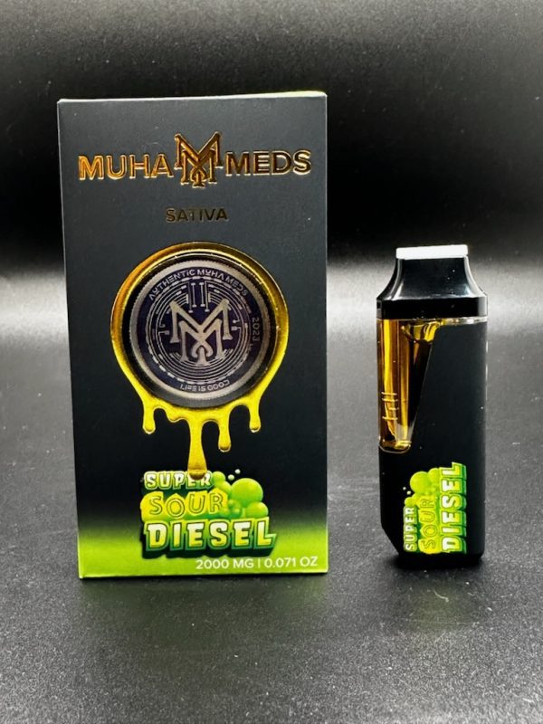 Buy Muha Meds 2G Disposable - Image 7