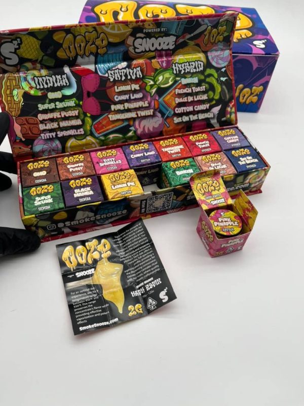 Buy Ooze Resin - Image 4