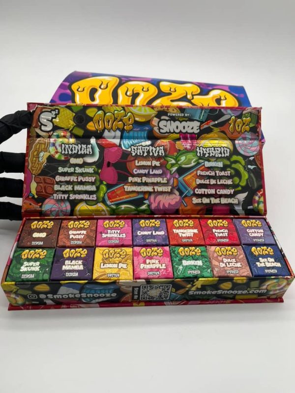 Buy Ooze Resin - Image 5