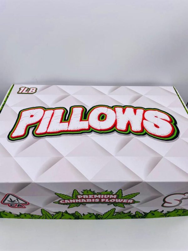 Buy Pillows 1LB Cannabis Flower Italy