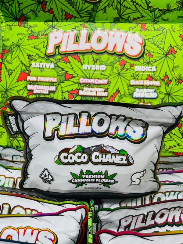 Buy Pillows 1LB Cannabis Flower - Image 3