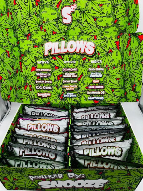 Buy Pillows 1LB Cannabis Flower - Image 2