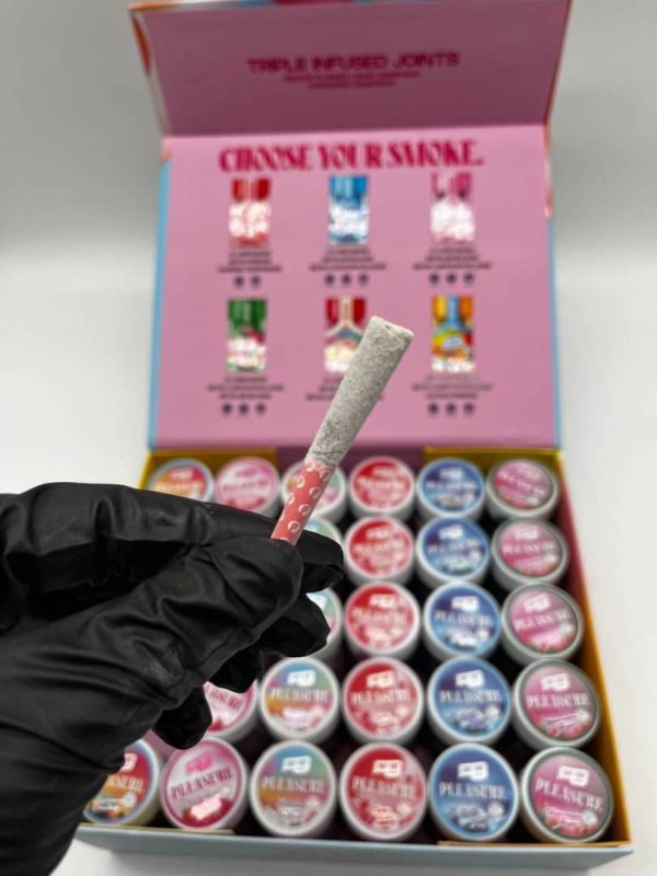 Buy Pleasure Diamond Infused Pre-Roll Italia