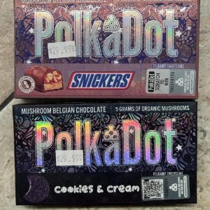 Buy polkadot milano chocolate bar Italy