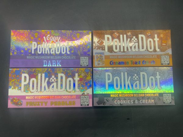 Buy PolkaDot Chocolate Bar - Image 3