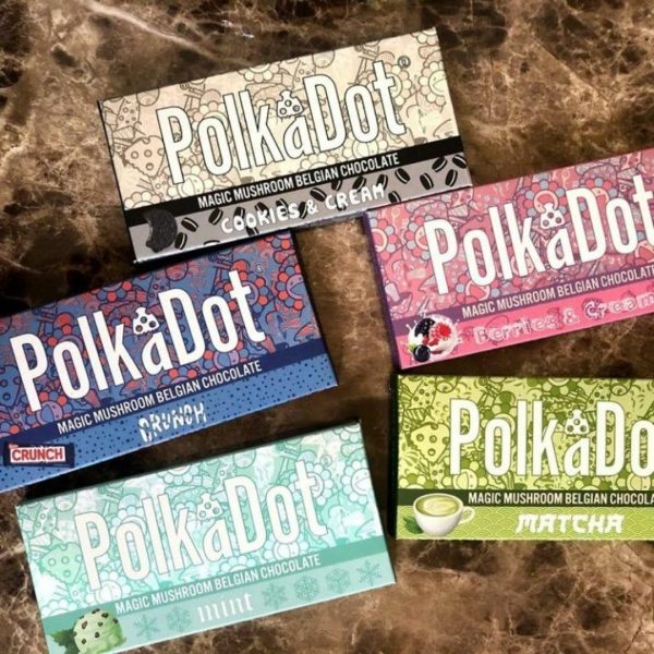 Buy PolkaDot Chocolate Bar - Image 4