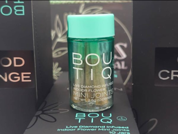 Buy Boutiq Live Diamond Infused Prerolls - Image 6