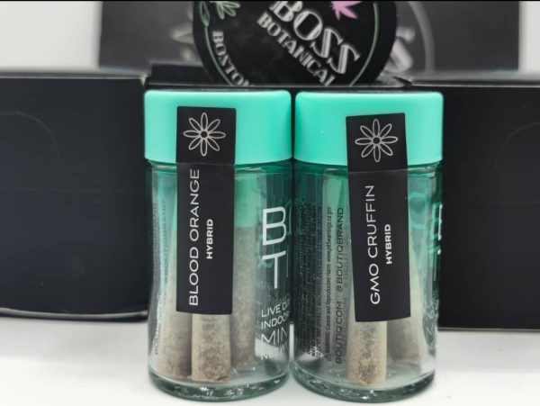 Buy Boutiq Live Diamond Infused Prerolls - Image 5